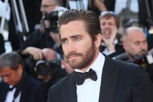 Jake Gyllenhaal bei den Filmfestspielen in Cannes