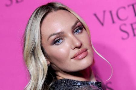 Candice Swanepoel ist vor kurzem zum zweiten Mal Mutter geworden
