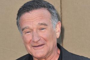 Robin Williams bei einem Auftritt im Jahr 2013