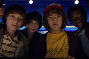 Es warten neue Abenteuer auf die Kids von "Stranger Things"