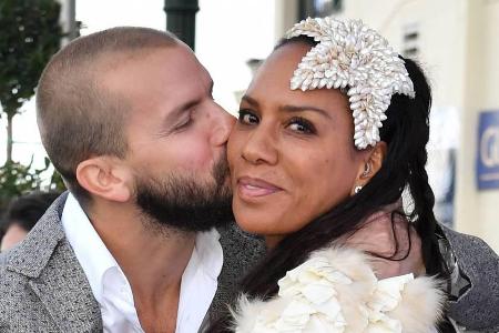 Seit 2016 glücklich liiert: Barbara Becker mit Freund Juan Lopez Salaberry