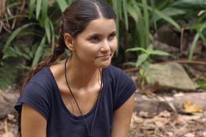 Die Stunden am Lagerfeuer sind gezählt: Kattia Vides ist raus