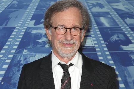 Bei Steven Spielberg ist kein Hauch von Neid zu entdecken