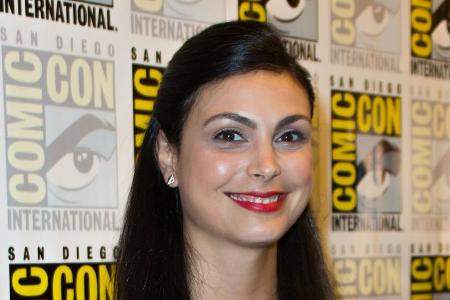 Muss sich nun nicht mehr Gedanken um das Sorgerecht für ihren Sohn machen: Morena Baccarin