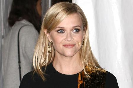 Reese Witherspoon hat die Initiative 