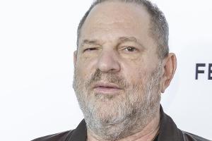 Harvey Weinstein beim Tribeca Film Festival in New York