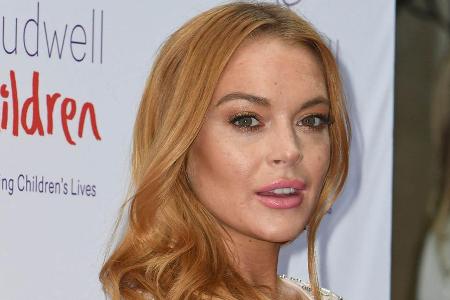 Lindsay Lohan möchte allen beweisen, dass sie die Skandale in ihrer Vergangenheit hinter sich gelassen hat