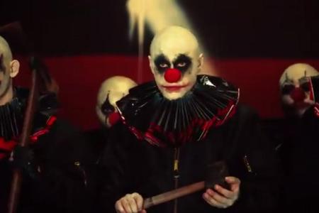 Grusel-Clowns waren gestern, demnächst will 