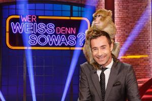 "Wer weiß denn sowas XXL": Quiz-Moderator Kai Pflaume hat für seine Gäste so manch eine Überraschung in petto