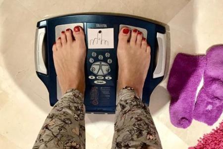 Will nicht wissen, wie viel sie wiegt: Daniela Katzenberger