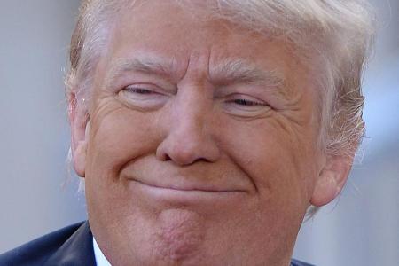 Donald Trump ist vielen Amerikanern peinlich