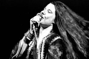 Janis Joplin machte sich durch ihre Musik und ihren frühen Tod unsterblich