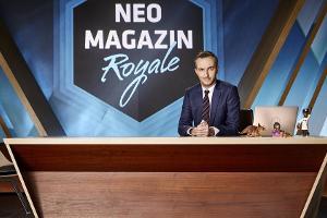 Am Donnerstag flimmert auf ZDFneo die 100. Ausgabe vom "Neo Magazin Royale" über den Bildschirm