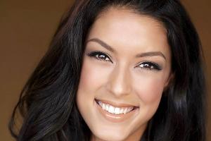 Rebecca Mir moderiert das Finale der "Miss Germany"-Wahl