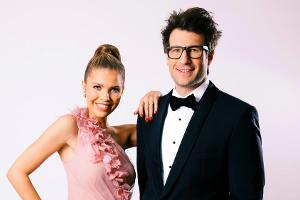 Neben Daniel Hartwich wird erstmals "Let's Dance"-Gewinnerin Victoria Swarovski die Tanzshow moderieren