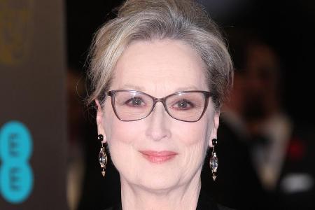 Meryl Streep will ihren Namen allein vermarkten