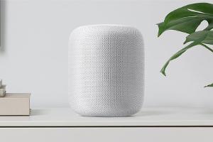 Der HomePod ist der erste smarte Lautsprecher von Apple