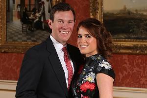 Prinzessin Eugenie wird ihrem Jack im Herbst 2018 das Jawort geben