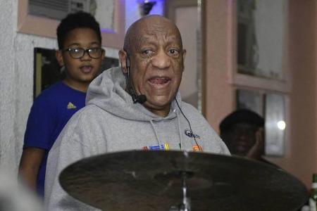 US-Komiker Bill Cosby muss sich Ende März erneut vor Gericht behaupten
