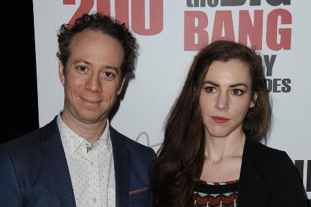 Kevin Sussman und Alessandra Young lasen sich scheiden