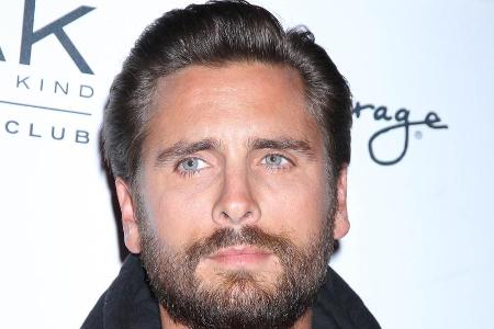 Scott Disick ist offenbar eifersüchtig auf den neuen Freund seiner Ex-Frau Kourtney Kardashian