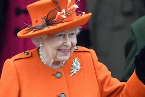 Die Queen macht gerade ihren Weihnachtsurlaub in Sandringham