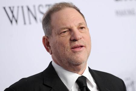 Harvey Weinstein sorgte für einen der größten Skandale des Jahres 2017