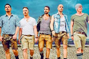 voXXclub nehmen Teil am deutschen ESC-Vorentscheid "Unser Lied für Lissabon"