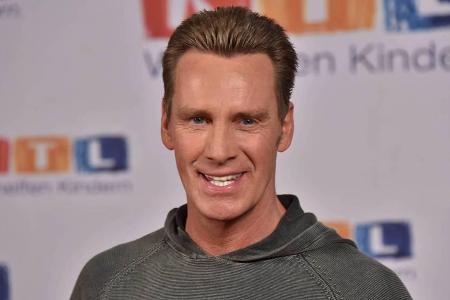 Entertainer Jürgen Milski überrascht die Promis