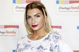 Transgender-Model Giuliana Farfalla steht als erste offizielle Dschungel-Kandidatin fest