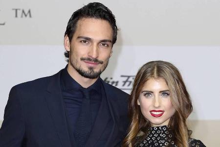 Herzlichen Glückwunsch, Mats und Cathy Hummels