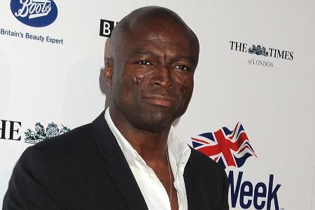 Seal hat Oprah Winfrey auf Instagram Heuchelei vorgeworfen