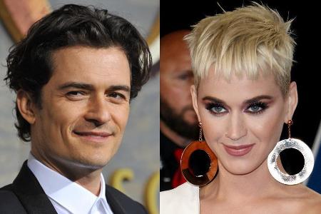 Katy Perry und Orlando Bloom verbringen nach wie vor Freizeit miteinander