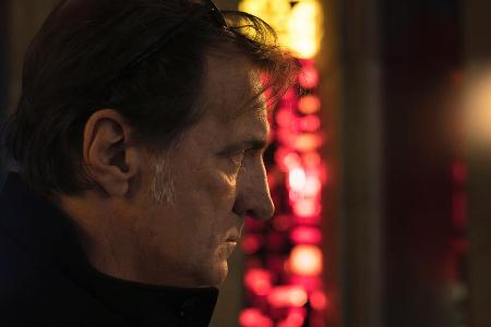 Andreas Hoppe in seinem letzten 