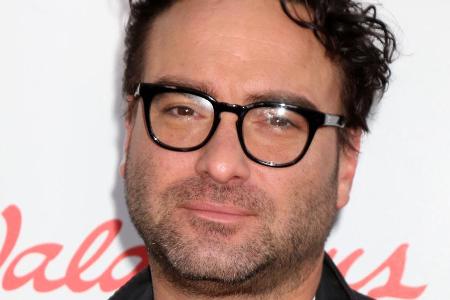 Darsteller Johnny Galecki kann sich inzwischen mit dem Gedanken über ein baldiges Ende von 