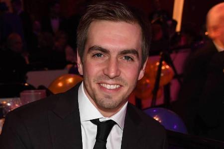 Nach seiner Sport-Karriere setzt Philipp Lahm nun auf sein zweitets Standbein als Investor