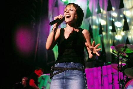 Dolores O'Riordan ist im Alter von 46 Jahren gestorben