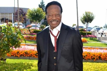 Edwin Hawkins starb am 15. Januar 2018 im Alter von 74 Jahren