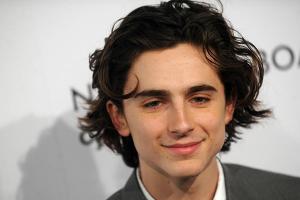 Timothée Chalamet möchte von seiner Arbeit am Woody-Allen-Film nicht profitieren