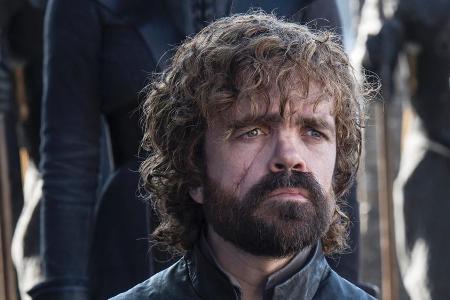 Peter Dinklage alias Tyrion Lennister in der siebten Staffel von 