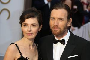 Ewan McGregor und Eve Mavrakis haben 1995 geheiratet