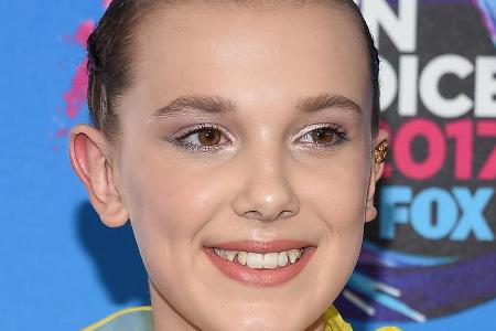 Millie Bobby Brown wurde durch die Serie 