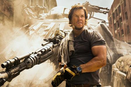 Mark Wahlberg ist mit gleich zwei Filmen als schlechtester Schauspieler nominiert