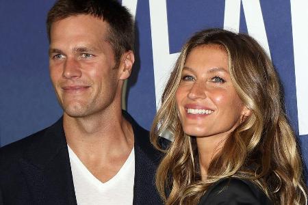 Tom Brady und Gisele Bündchen sind seit 2009 verheiratet
