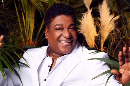 Sydney Youngblood wird im Dschungel von seinen Gefühlen überwältigt