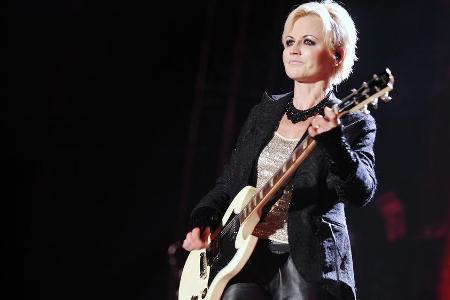 Familie und Freunde nehmen an Dienstag von Dolores O'Riordan Abschied