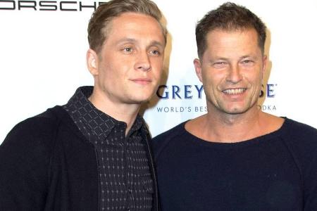Til Schweiger und Matthias Schweighöfer sind längst wieder ausgesöhnt