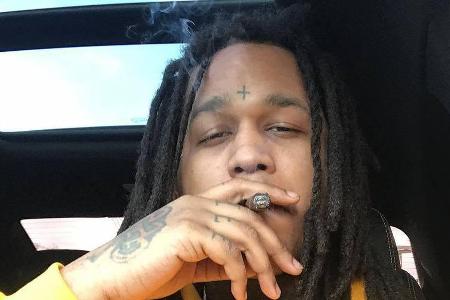 Wurde Freitagnacht tot in seiner Wohnung gefunden: Fredo Santana