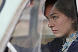 Henriette Confurius als Anna in "Tannbach - Schicksal eines Dorfes"