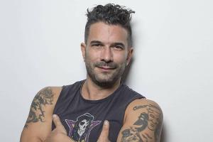 Immer positiv: Marc Terenzi nimmt sogar einen Unfall gelassen